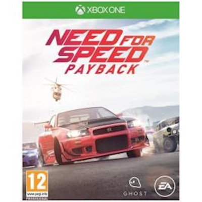 Immagine di Videogames xbox one ELECTRONIC ARTS NEED FOR SPEED PAYBACK E05304