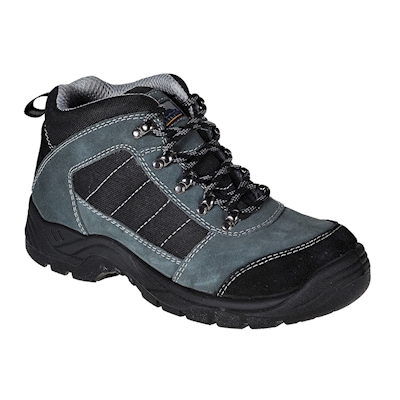 Immagine di Scarponcino trekker steelite S1P PORTWEST FW63 nero taglia 43