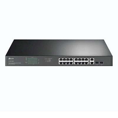 Immagine di Switch TP-LINK TP-Link Business TL-SG1218MP