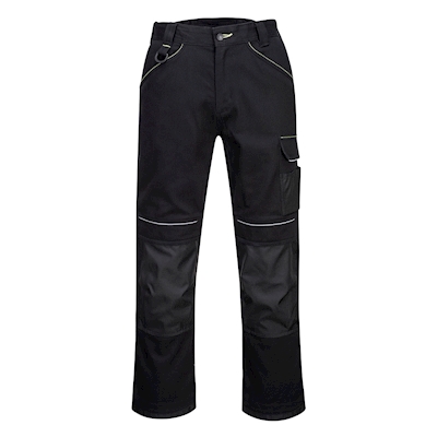 Immagine di Pantalone da lavoro in cotone PORTWEST PW301 colore nero taglia 62