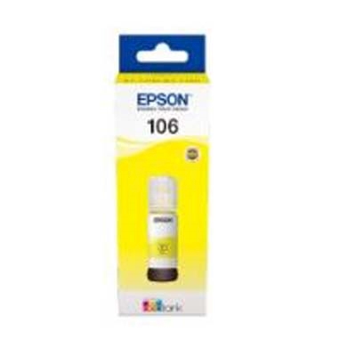 Immagine di Serbatoio Inkjet EPSON Ecotank C13T00R440 giallo 70 ml