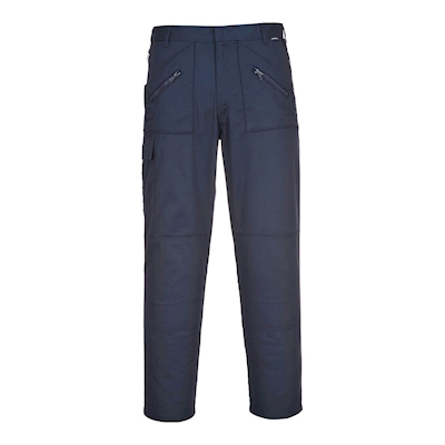 Immagine di Pantalone stretch action PORTWEST S905 colore blu navy taglia 56