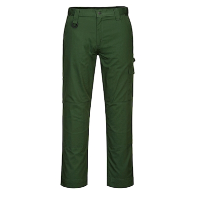 Immagine di Pantalone super work PORTWEST CD884 colore Forest Green taglia 54