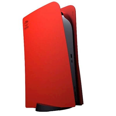 Immagine di 5ides panels ps5disk red