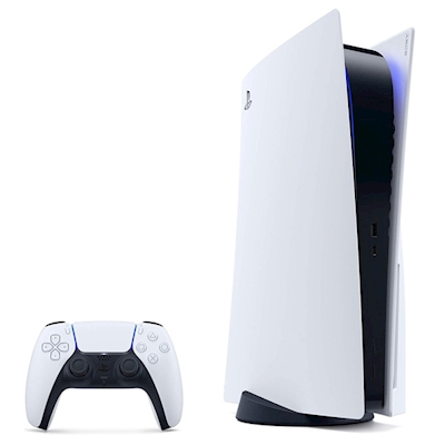 Immagine di PS5 - Console Playstation 5 825 GB WiFi Bianco