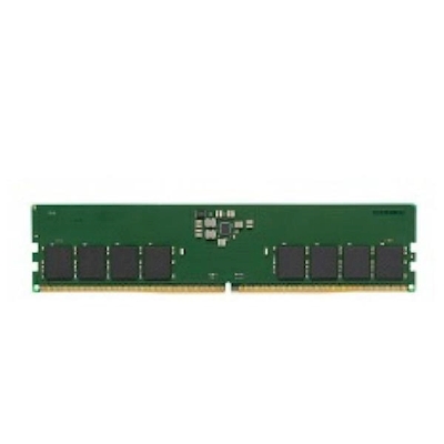 Immagine di Modulo di memoria dimm 16.00000 ddr5 tft 4.800 mhz KINGSTON 16GB DDR5 4800MT/s Non-ECC Unbuffered
