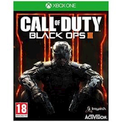 Immagine di Videogames xbox one ACTIVISION CALL OF DUTY BLACK OPS III 87727IT