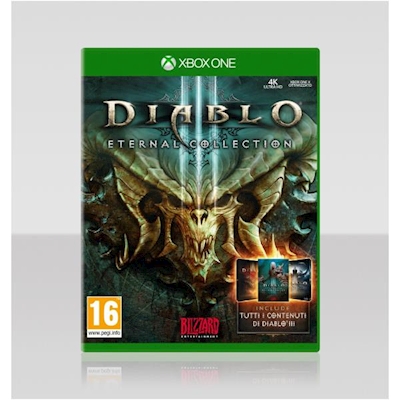 Immagine di Videogames xbox one ACTIVISION Diablo III Eternal Collection 88218IT