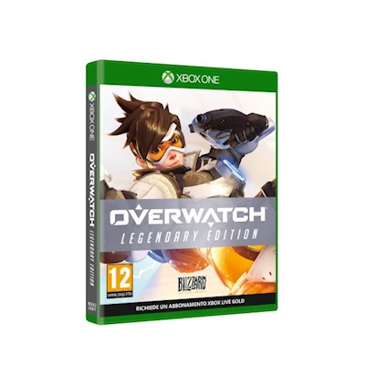 Immagine di Videogames xbox one ACTIVISION OVERWATCH LEGENDARY 88262IT