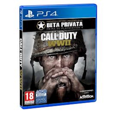 Immagine di Videogames ps4 ACTIVISION CALL OF DUTY WORLD WAR 2 88108IT