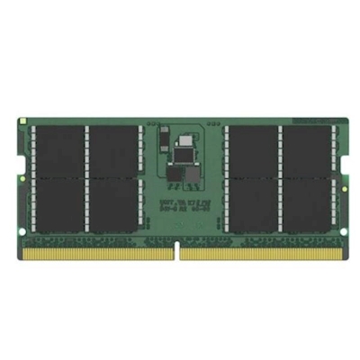 Immagine di Modulo di memoria so-dimm 32.00000 ddr5 tft 2400 mhz KINGSTON Kingston 32GB DDR5 4800MT/s Non ECC