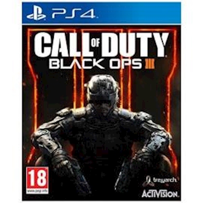 Immagine di Videogames ps4 ACTIVISION CALL OF DUTY BLACK OPS III 87728IT