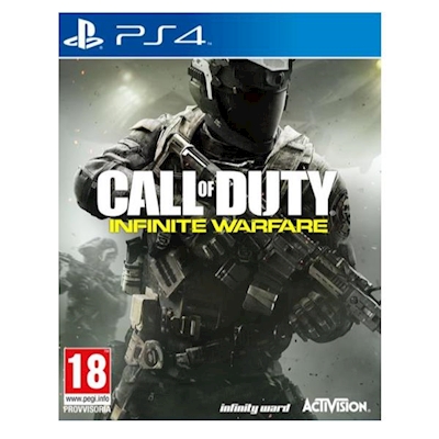 Immagine di Videogames ps4 ACTIVISION Call of Duty Infinite Warfare PS4 88042IT