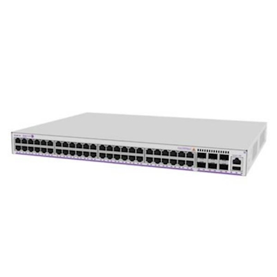 Immagine di Switch ALCATEL-LUCENT ENTERPRISE OS2360-P48X-IT - Fixed GigE 1RU chassis, WebSmart+ OS2360-P48X-IT