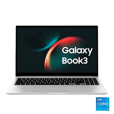 Immagine di Notebook 15.6" intel core i5 8GB 512GB windows 11 pro SAMSUNG Galaxy Book3 (2 years pick-up and re