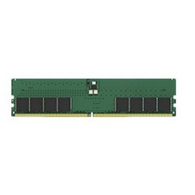Immagine di Modulo di memoria dimm 32GB ddr5 tft 2400 mhz KINGSTON Kingston - 32GB DDR5 4800MT/s Non-ECC Unb