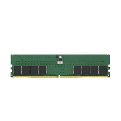 Immagine di Modulo di memoria dimm 32.00000 ddr5 tft 2400 mhz KINGSTON Obsolete Kingston ValueRAM KVR48U40BD8