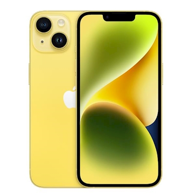 Immagine di IPhone 14 Plus 128GB giallo