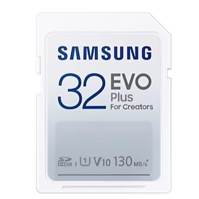 Immagine di Memory Card secure digital hc 32GB SAMSUNG MB-SC32K/EU