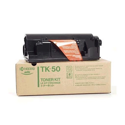 Immagine di Toner Laser nero 15.000 copie KYOCERA TK50H 370QA0KX