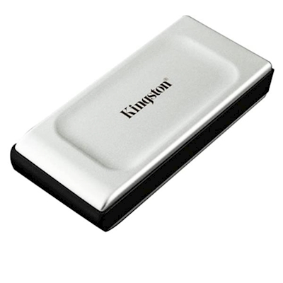 Immagine di Ssd esterni 4000.00000 USB 3.2 gen.2 type-c KINGSTON Obsolete Kingston SSD SATA SXS2000/4000G