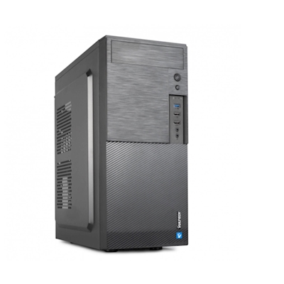 Immagine di Cabinet desktop Nero VULTECH Case Atx Vultech VCO-A1699 Rev. 2.1 1x USB 3.0 + 2 VCO-A1699