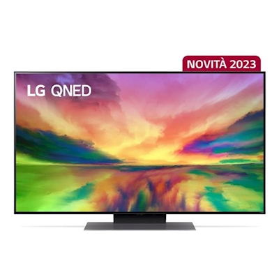 Immagine di Tv 55" 4K (3840x2160) LG ELECTRONICS QNED, Serie QNED82, 4K, a7 Gen6, Dolby Vision, 20W 55QNED826RE.