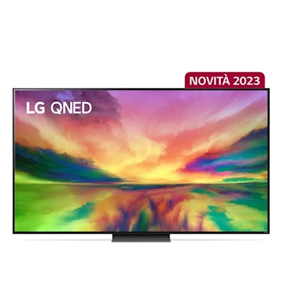 Immagine di Tv 65" 4K (3840x2160) LG ELECTRONICS QNED, Serie QNED82, 4K, a7 Gen6, Dolby Vision, 20W 65QNED826RE.