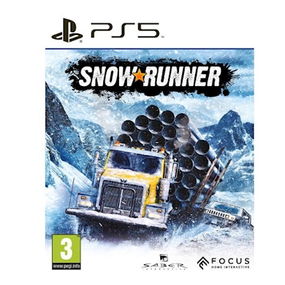 Immagine di Videogames ps5 FOCUS ENTERTAINMENT PS5 SNOWRUNNERHD 10000636