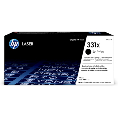 Immagine di Toner Laser HP 331X W1331X nero 15000 copie