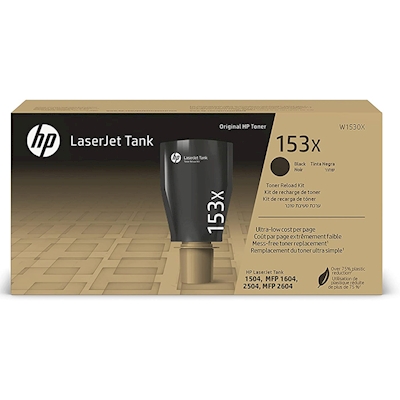 Immagine di Toner Laser hp 153x w1530x nero 5000 copie