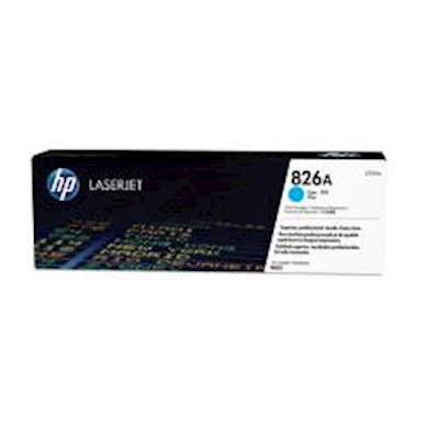 Immagine di Toner Laser ciano 31.500 copie HP HP Supplies Toner HV (42%) CF311A