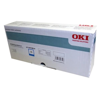 Immagine di Toner Laser ciano 10 copie OKI Toner Originale OKI ES7411 ES3032a4 ES 7411 WT - C 44318619