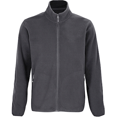 Immagine di Pile SOL'S FACTOR UOMO colore grigio antracite taglia XL