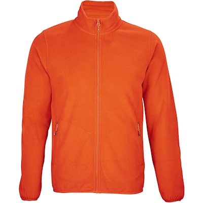 Immagine di Pile SOL'S FACTOR UOMO colore arancio taglia S