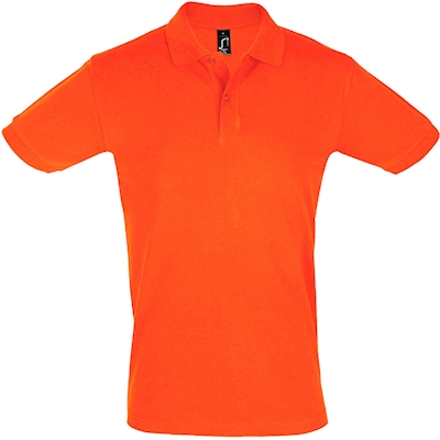 Immagine di Polo manica corta SOL'S PERFECT UOMO colore arancio taglia XXL