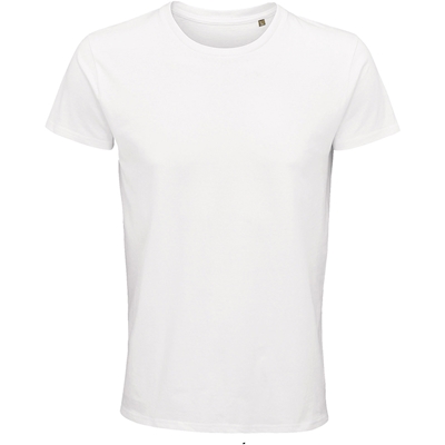 Immagine di T-Shirt manica corta SOL'S CRUSADER UOMO colore bianco taglia S