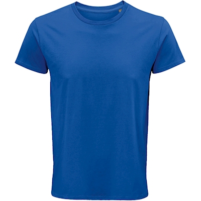 Immagine di T-Shirt manica corta SOL'S CRUSADER UOMO colore blu royal taglia XL