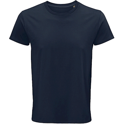 Immagine di T-Shirt manica corta SOL'S CRUSADER UOMO colore blu navy taglia XL