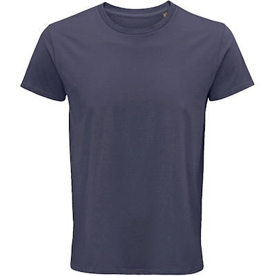 Immagine di T-Shirt manica corta SOL'S CRUSADER UOMO colore grigio antracite taglia XXL