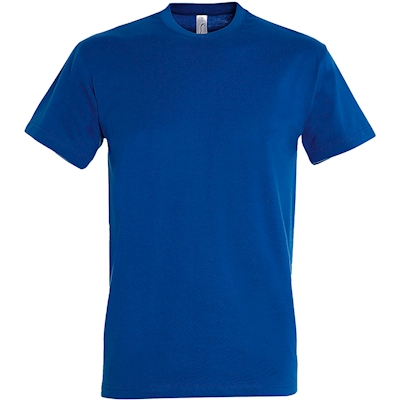 Immagine di T-Shirt manica corta SOL'S IMPERIAL colore blu royal taglia L