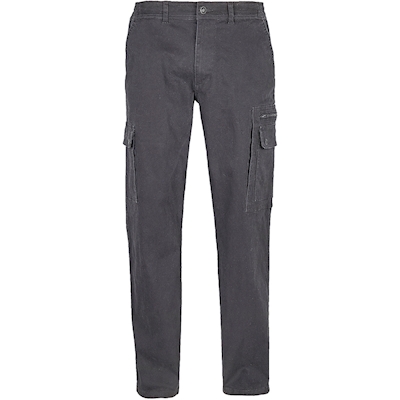 Immagine di Pantalone SOL'S DOCKER colore grigio antracite taglia 50
