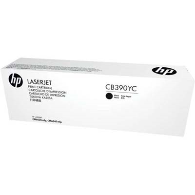 Immagine di Contractual HP CB390YC nero 23300 copie