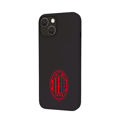 Immagine di Cover tpu Nero CELLY MILAN - Cover iPhone 14 [MILAN COLLECTION] MLNCOVER1024