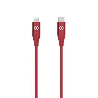 Immagine di USB-C to lightning 60w red recycle