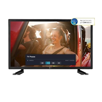 Immagine di Tv 27" Full HD (1920x1080) TELESYSTEM 27" Full HD T2/S2 Smart VIDAA 28000220