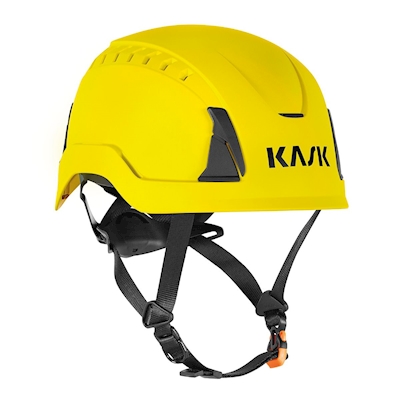 Immagine di Casco di protezione KASK PRIMERO AIR colore giallo