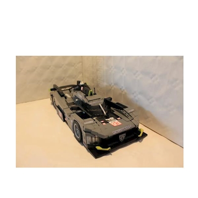 Immagine di Costruzioni LEGO LEGO - Peugeot 9x8 TBD veicolo tecnico 42156A
