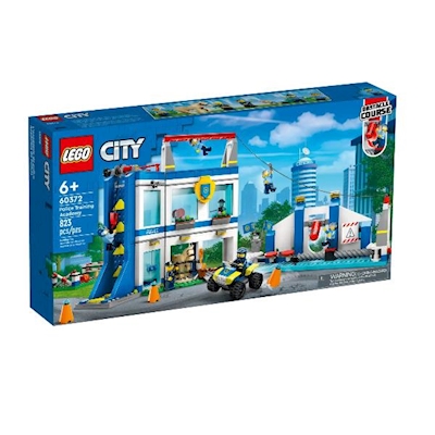 Immagine di Costruzioni LEGO LEGO CITY - ACCADEMIA ADDESTRAMENTO POLIZIA 60372A