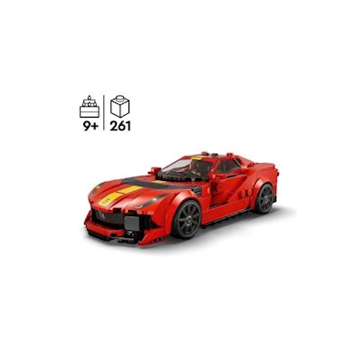 Immagine di Costruzioni LEGO LEGO - Ferrari 812 competizione 76914